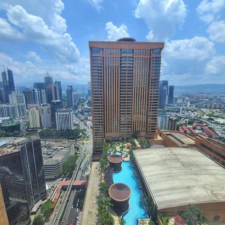 Kl Time Square Hotal Sarvice Suite Kuala Lumpur Esterno foto