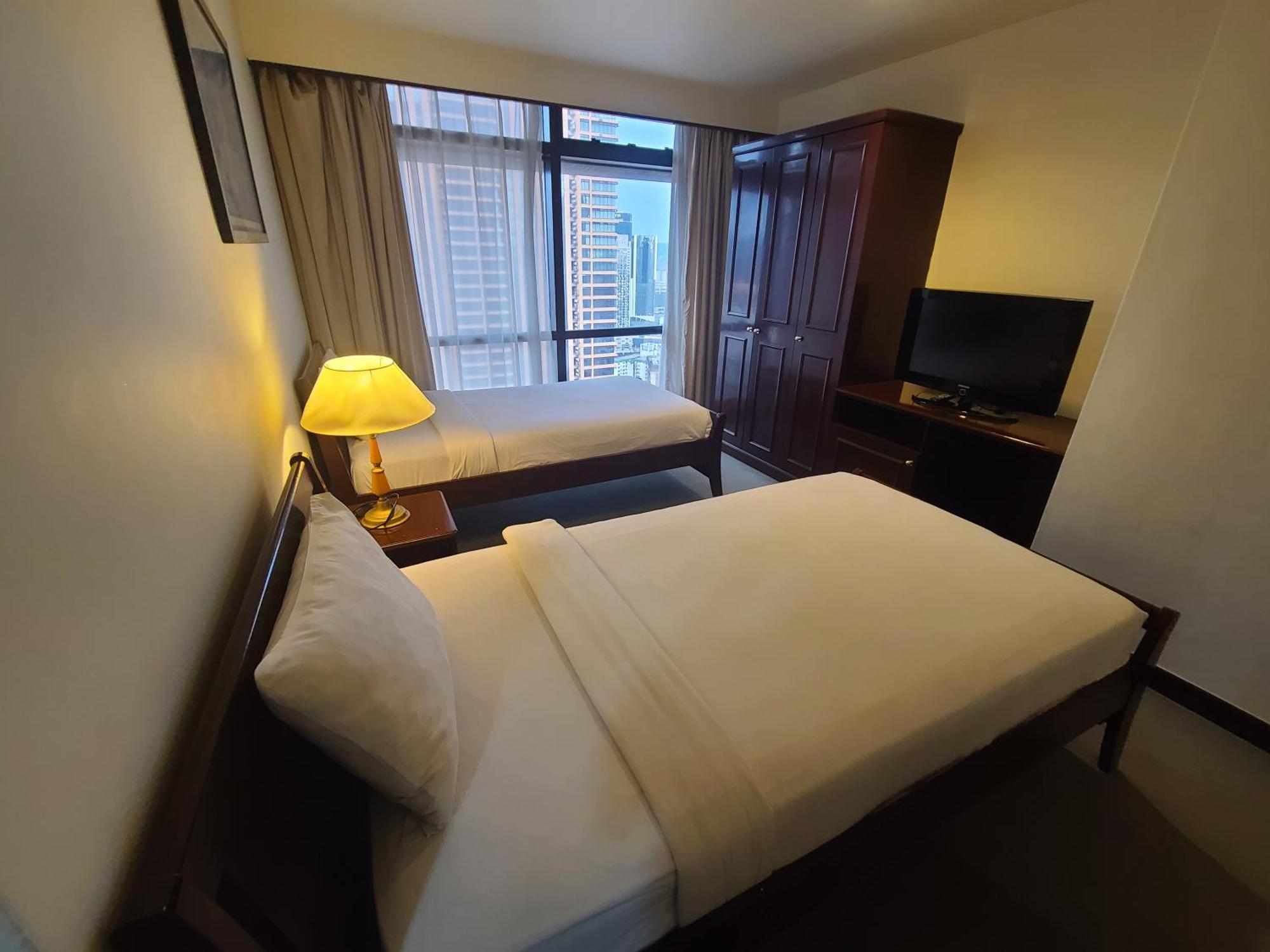 Kl Time Square Hotal Sarvice Suite Kuala Lumpur Esterno foto