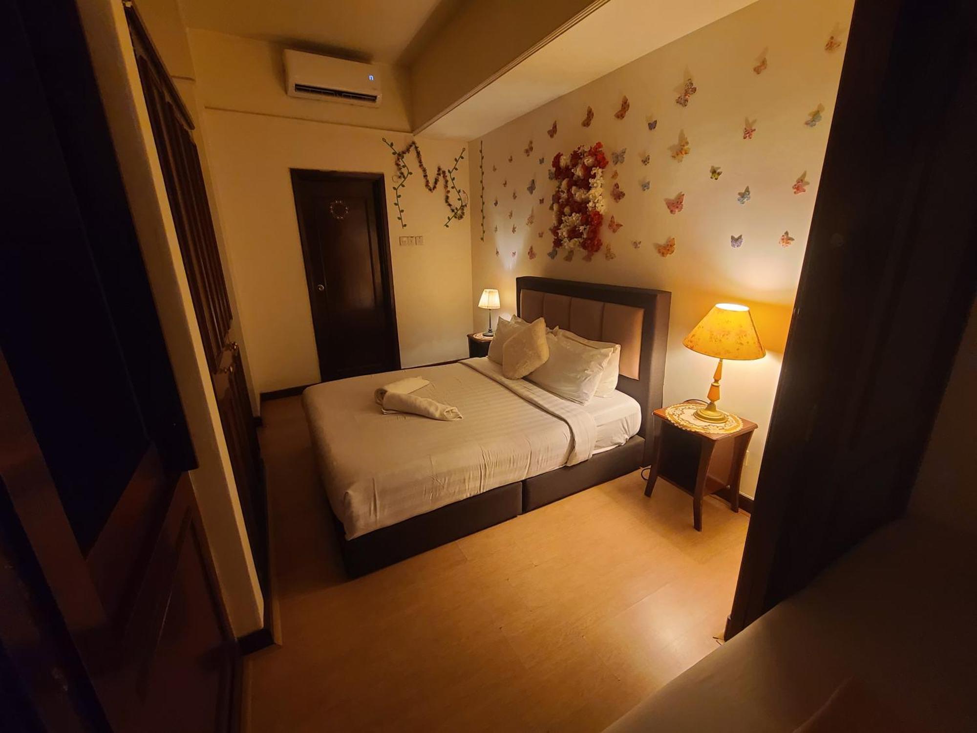Kl Time Square Hotal Sarvice Suite Kuala Lumpur Esterno foto