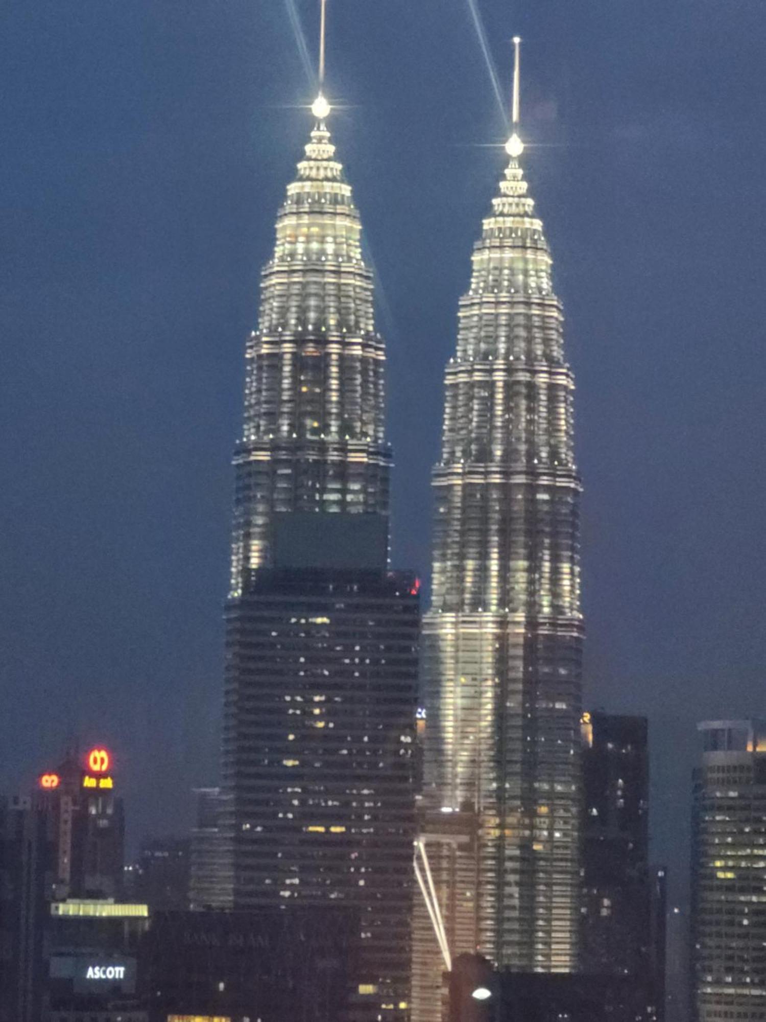 Kl Time Square Hotal Sarvice Suite Kuala Lumpur Esterno foto