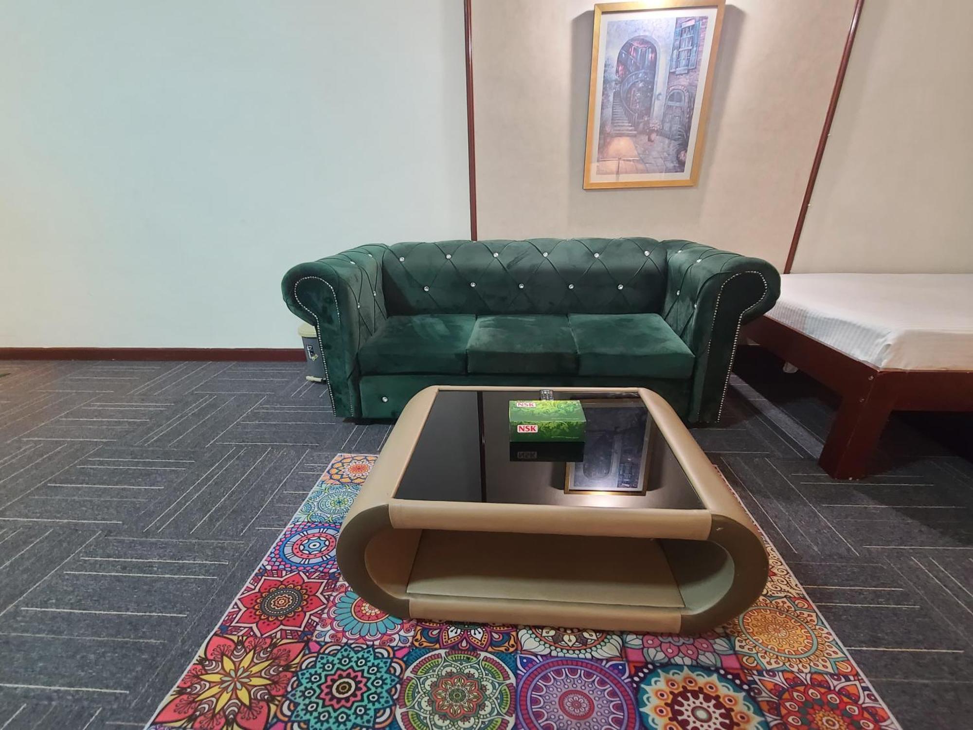 Kl Time Square Hotal Sarvice Suite Kuala Lumpur Esterno foto