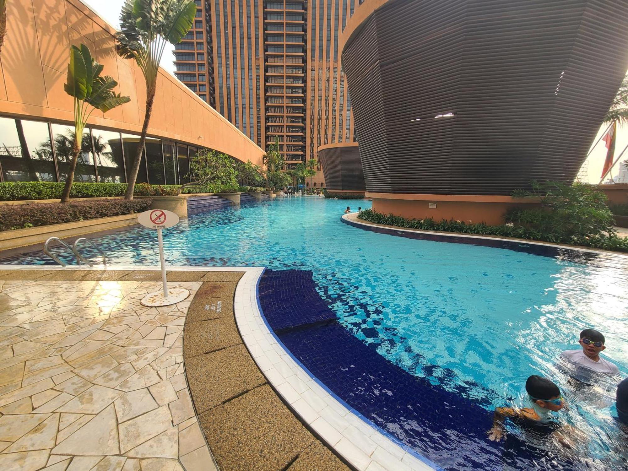 Kl Time Square Hotal Sarvice Suite Kuala Lumpur Esterno foto