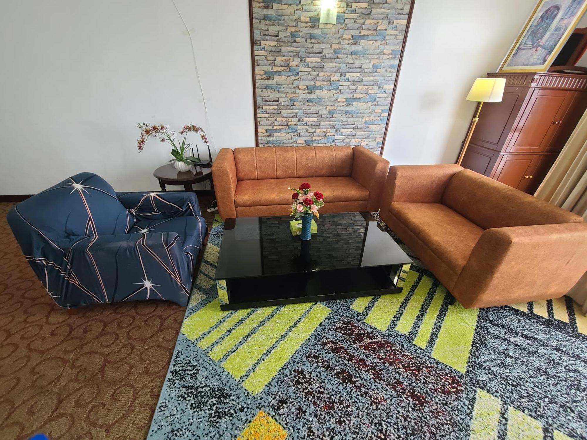 Kl Time Square Hotal Sarvice Suite Kuala Lumpur Esterno foto