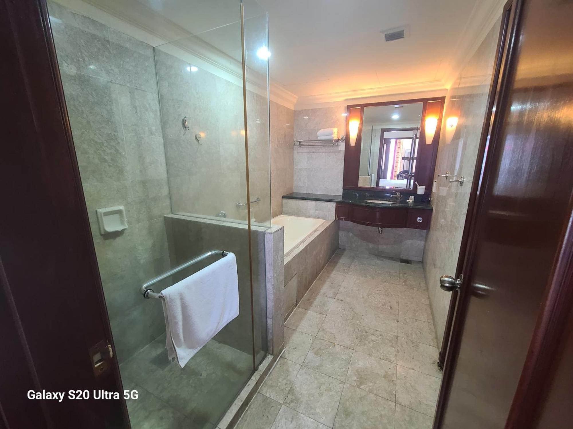 Kl Time Square Hotal Sarvice Suite Kuala Lumpur Esterno foto