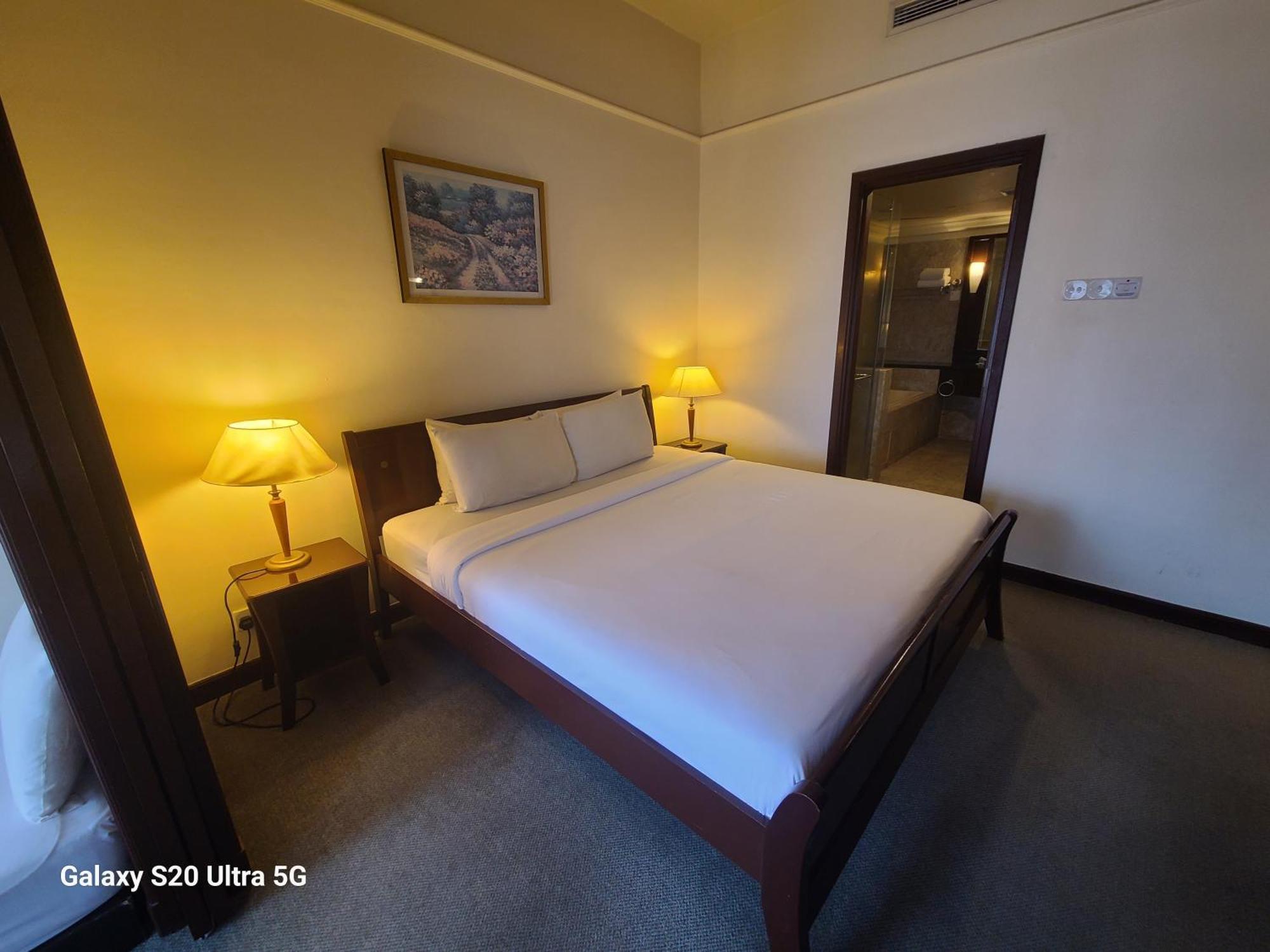 Kl Time Square Hotal Sarvice Suite Kuala Lumpur Esterno foto