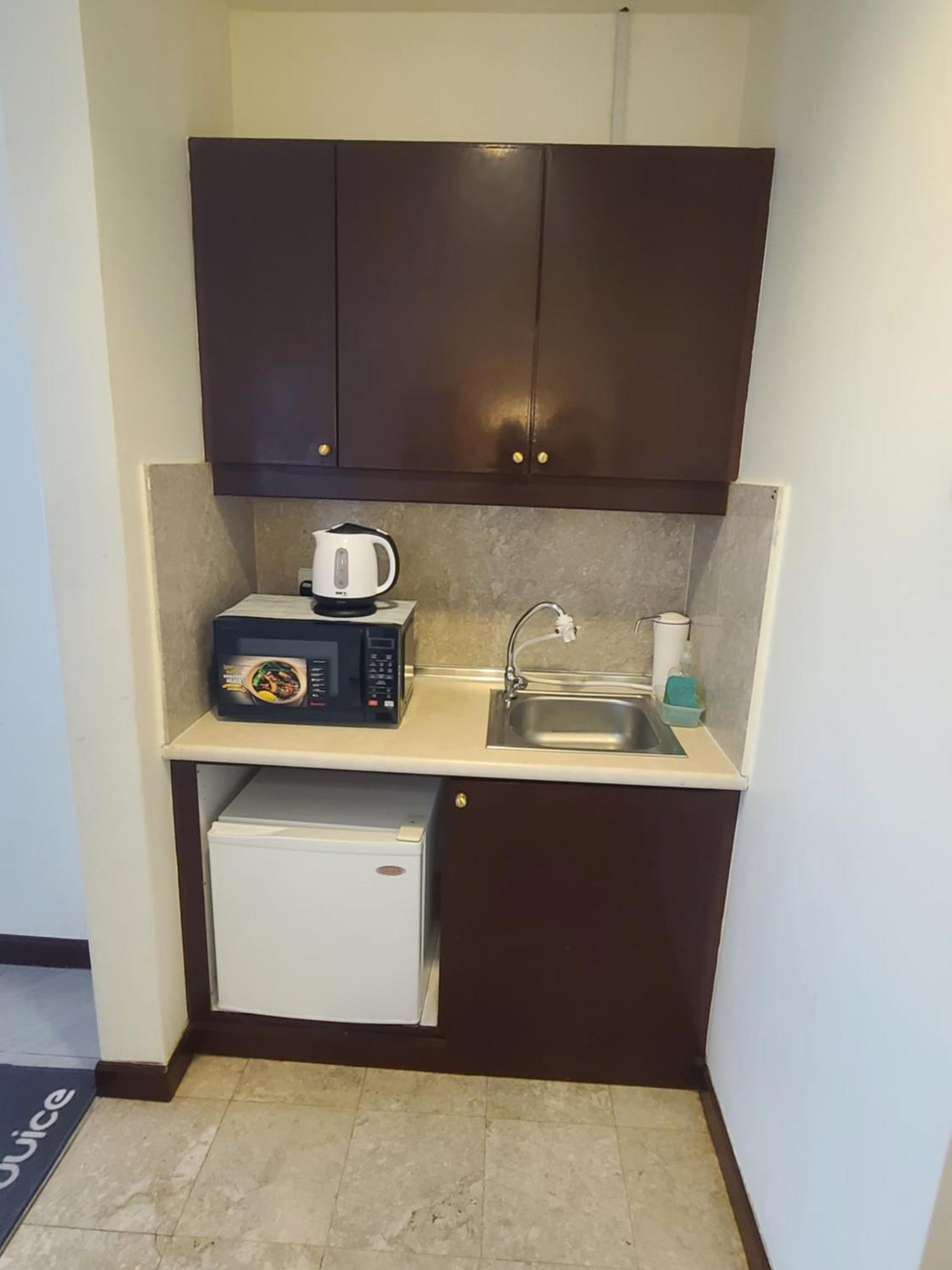 Kl Time Square Hotal Sarvice Suite Kuala Lumpur Esterno foto