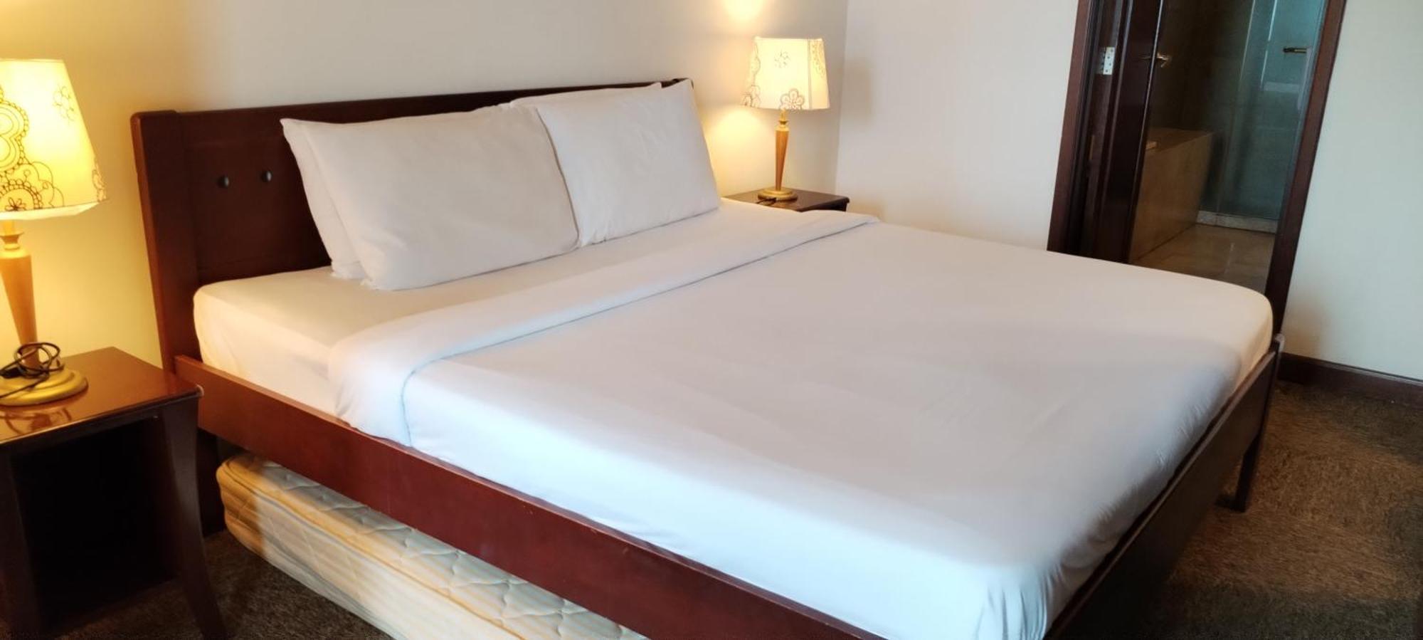 Kl Time Square Hotal Sarvice Suite Kuala Lumpur Esterno foto